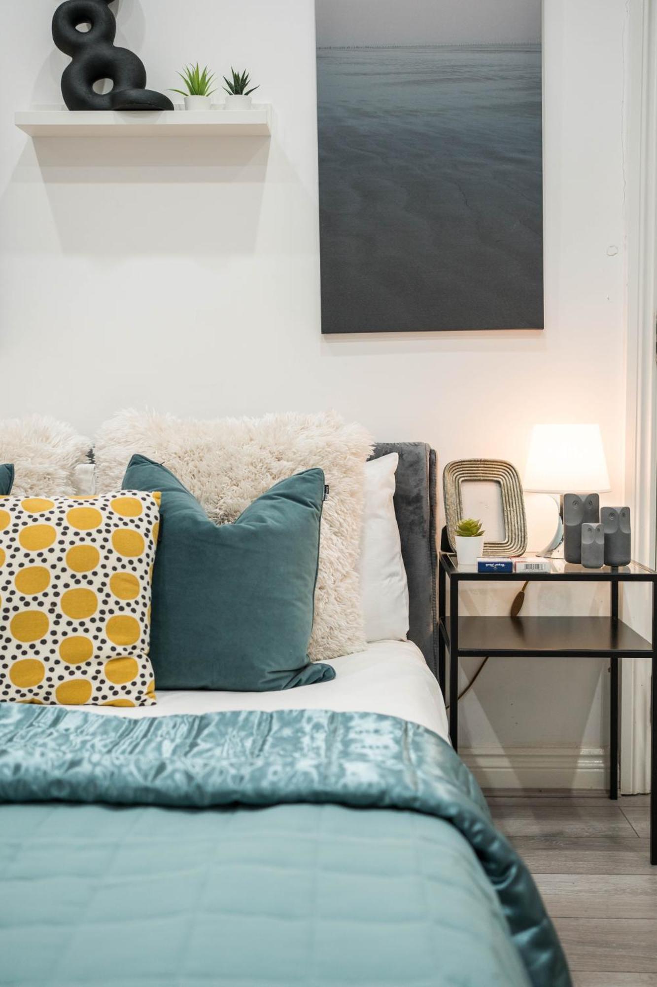 S1-4 Central Studios - Self Equipped- 15 Minutes To Oxford Street & Marble Arch London Kültér fotó