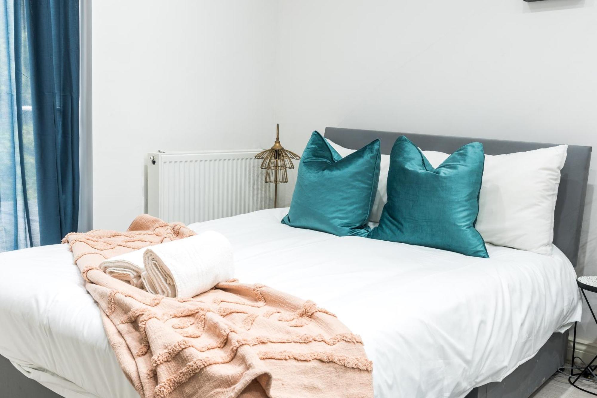 S1-4 Central Studios - Self Equipped- 15 Minutes To Oxford Street & Marble Arch London Kültér fotó