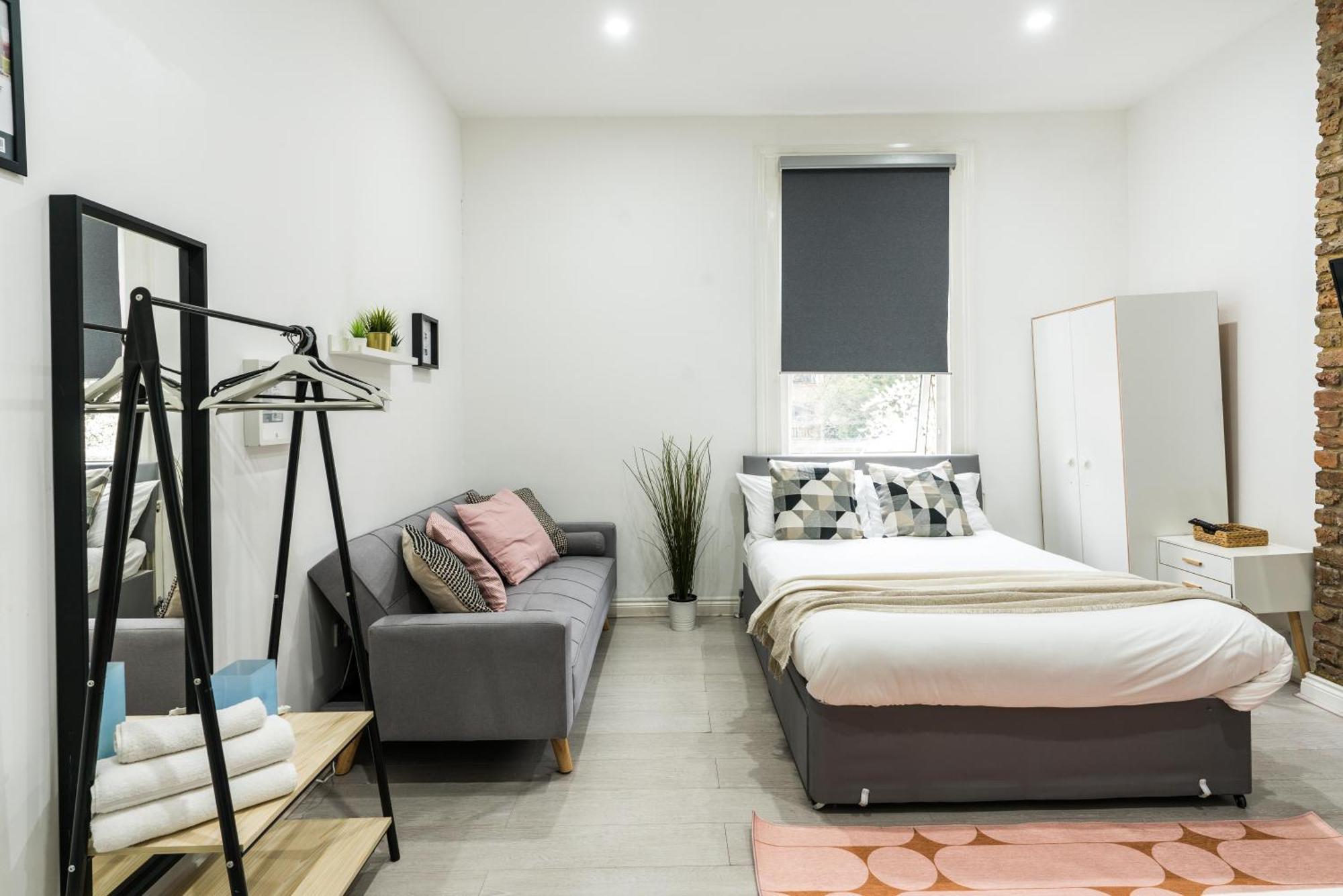 S1-4 Central Studios - Self Equipped- 15 Minutes To Oxford Street & Marble Arch London Kültér fotó