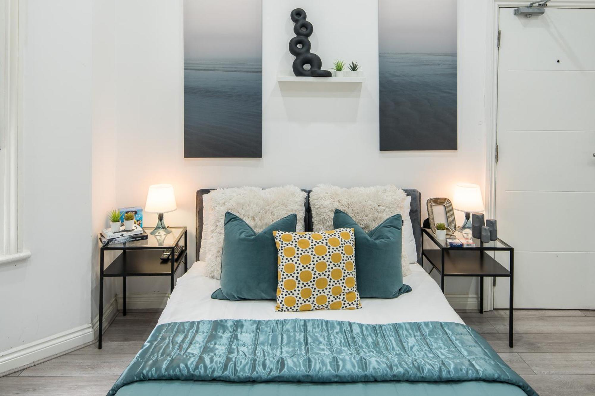 S1-4 Central Studios - Self Equipped- 15 Minutes To Oxford Street & Marble Arch London Kültér fotó