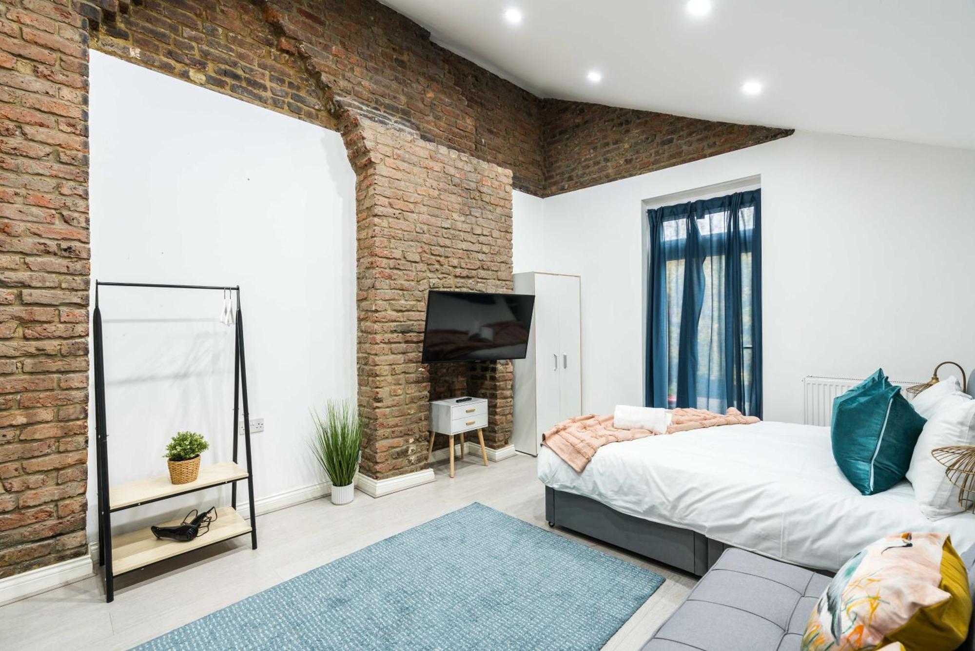 S1-4 Central Studios - Self Equipped- 15 Minutes To Oxford Street & Marble Arch London Kültér fotó