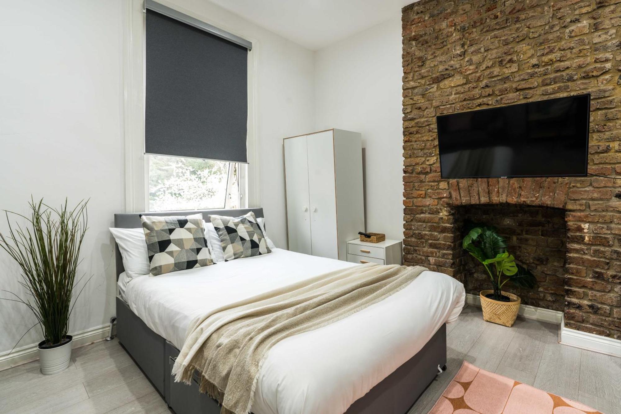 S1-4 Central Studios - Self Equipped- 15 Minutes To Oxford Street & Marble Arch London Kültér fotó