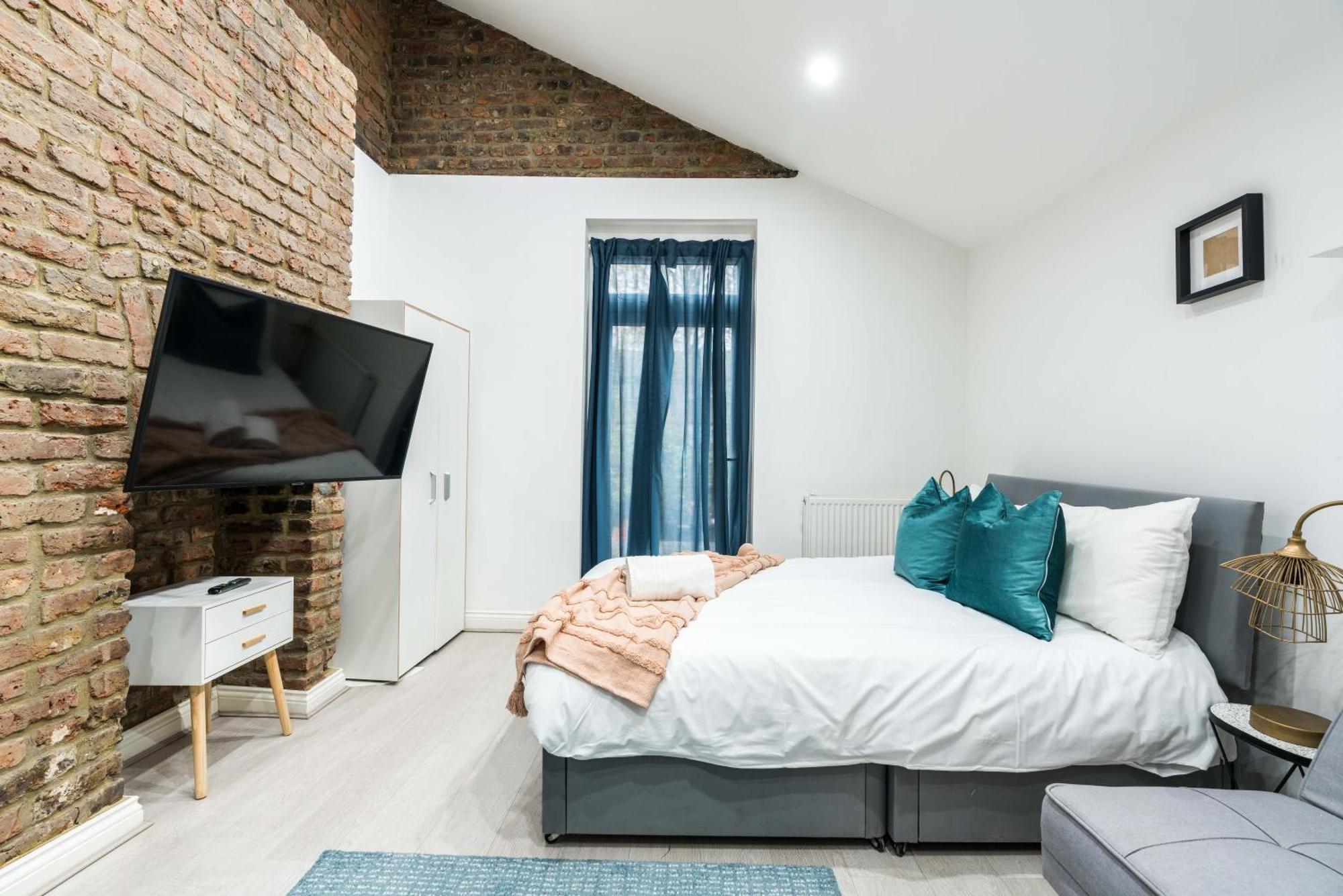 S1-4 Central Studios - Self Equipped- 15 Minutes To Oxford Street & Marble Arch London Kültér fotó